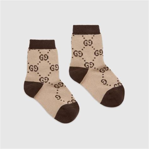 gucci pink baby socks|Kids Gucci Socks .